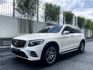 Xe Mercedes Benz GLC 300 4Matic 2019