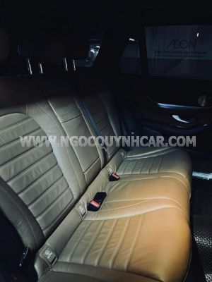 Xe Mercedes Benz GLC 300 4Matic 2019