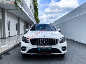 Xe Mercedes Benz GLC 300 4Matic 2019