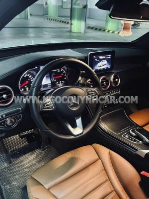 Xe Mercedes Benz GLC 300 4Matic 2019