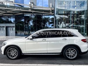 Xe Mercedes Benz GLC 300 4Matic 2019