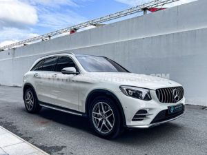 Xe Mercedes Benz GLC 300 4Matic 2019