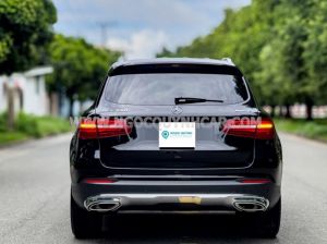 Xe Mercedes Benz GLC 250 4Matic 2017