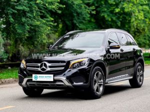 Xe Mercedes Benz GLC 250 4Matic 2017