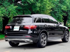 Xe Mercedes Benz GLC 250 4Matic 2017