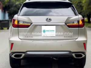 Xe Lexus RX 350 2018