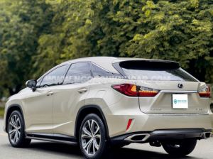 Xe Lexus RX 350 2018