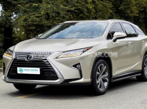 Xe Lexus RX 350 2018