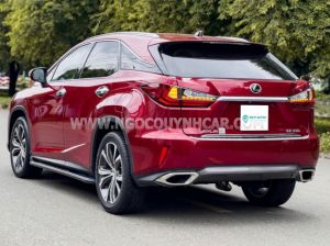 Xe Lexus RX 350 2018