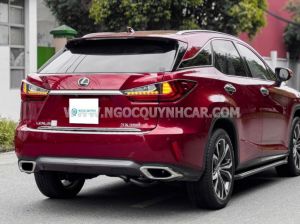 Xe Lexus RX 350 2018