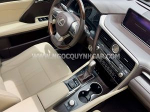 Xe Lexus RX 350 2018