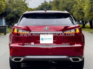 Xe Lexus RX 350 2018