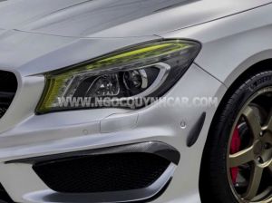 Xe Mercedes Benz CLA 45 AMG 4Matic 2015