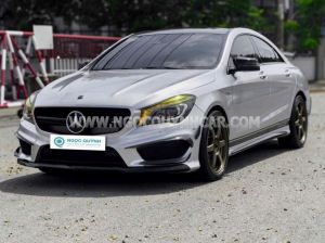 Xe Mercedes Benz CLA 45 AMG 4Matic 2015