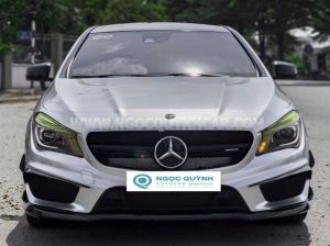 Xe Mercedes Benz CLA 45 AMG 4Matic 2015