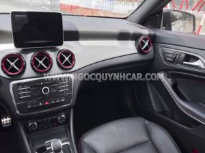 Xe Mercedes Benz CLA 45 AMG 4Matic 2015