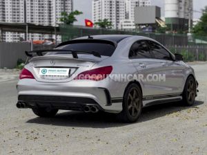 Xe Mercedes Benz CLA 45 AMG 4Matic 2015