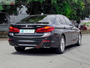 Xe BMW 520i 2019