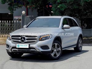 Xe Mercedes Benz GLC 250 4Matic 2017