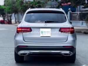 Xe Mercedes Benz GLC 250 4Matic 2017