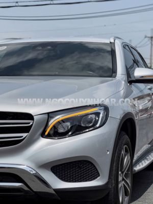 Xe Mercedes Benz GLC 250 4Matic 2017