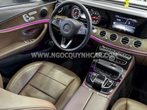 Xe Mercedes Benz E200 2017