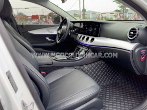 Xe Mercedes Benz E180 2022