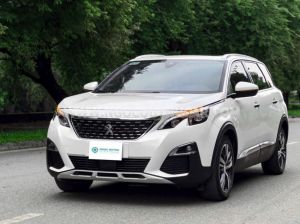 Xe Peugeot 5008 Allure 1.6 AT 2021