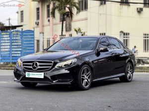 Xe Mercedes Benz E250 AMG 2015