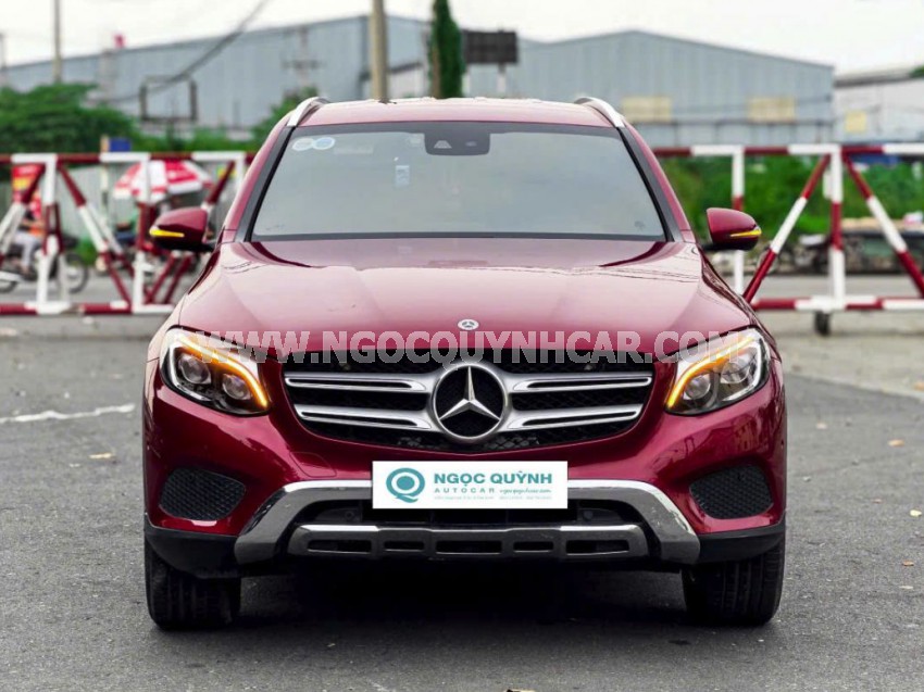 Mercedes Benz GLC 250 4Matic 2017