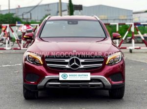 Xe Mercedes Benz GLC 250 4Matic 2017