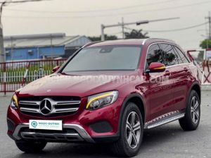 Xe Mercedes Benz GLC 250 4Matic 2017