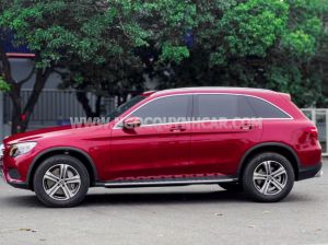 Xe Mercedes Benz GLC 250 4Matic 2017