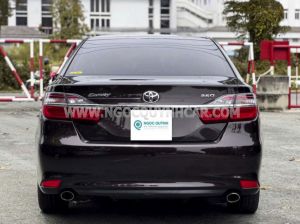 Xe Toyota Camry 2.5Q 2018