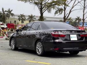 Xe Toyota Camry 2.5Q 2018