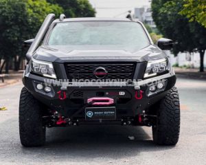 Xe Nissan Navara Pro-4X 2.3 AT 4WD 2023