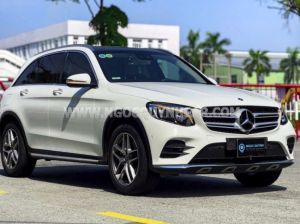 Xe Mercedes Benz GLC 300 4Matic 2017