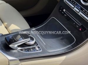 Xe Mercedes Benz GLC 300 4Matic 2017