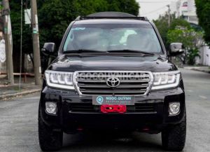 Xe Toyota Land Cruiser VX 4.6 V8 2014