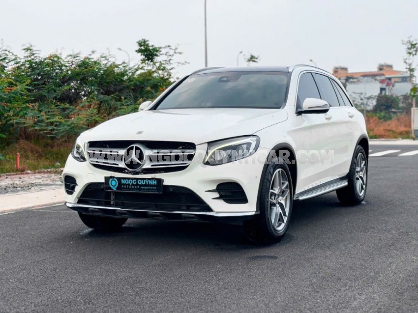 Mercedes Benz GLC 300 4Matic 2019