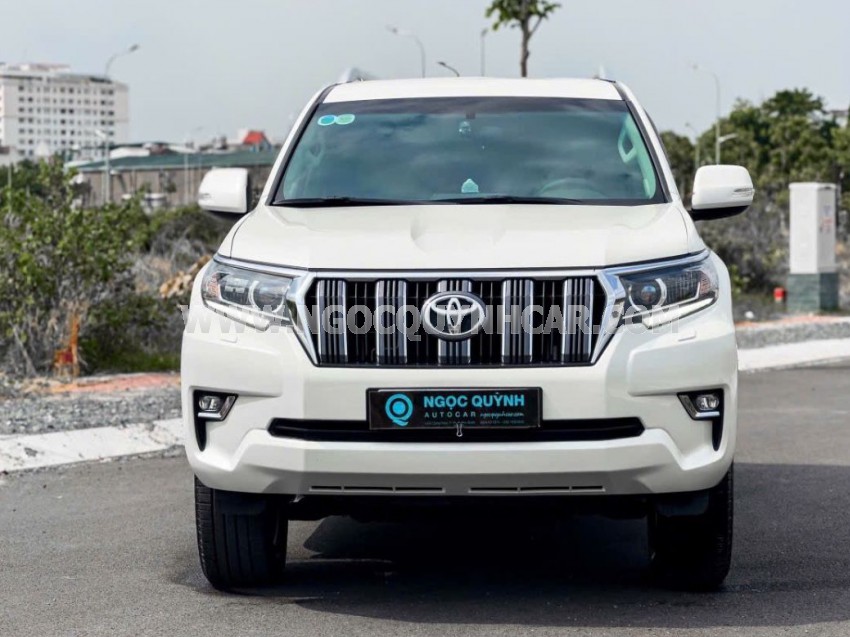 Toyota Prado VX 2.7L 2018