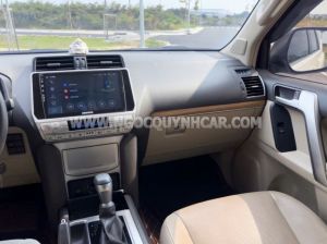 Xe Toyota Prado VX 2.7L 2018