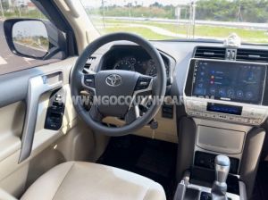 Xe Toyota Prado VX 2.7L 2018