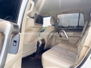 Xe Toyota Prado VX 2.7L 2018