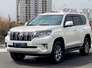 Xe Toyota Prado VX 2.7L 2018