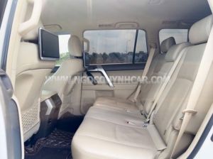 Xe Toyota Prado VX 2.7L 2018