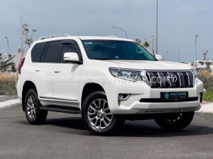 Xe Toyota Prado VX 2.7L 2018