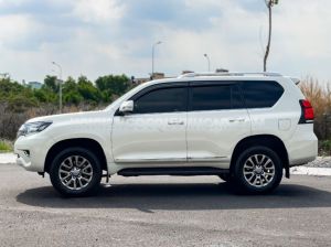 Xe Toyota Prado VX 2.7L 2018