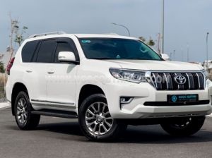 Xe Toyota Prado VX 2.7L 2018