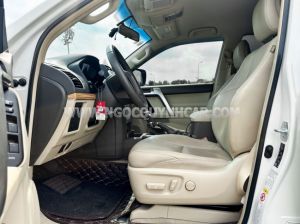 Xe Toyota Prado VX 2.7L 2018